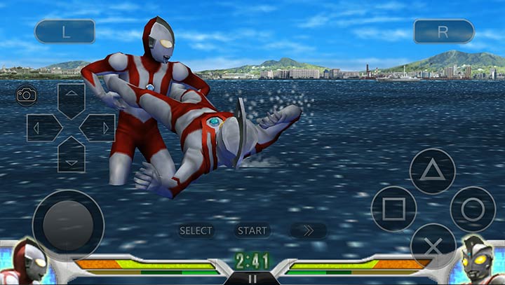 奥特曼格斗进化0佐菲版