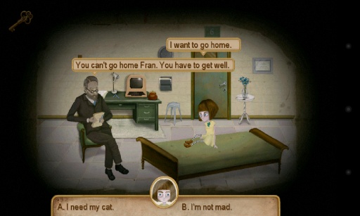 弗兰的悲惨之旅中文版