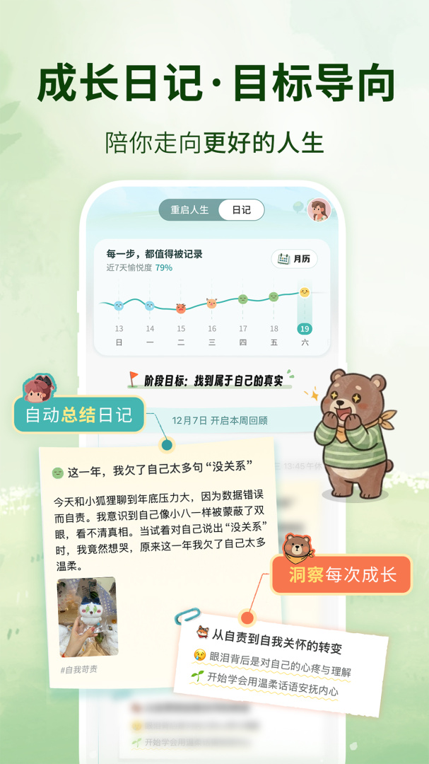 林间聊愈室