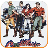 恐龙快打勇士版