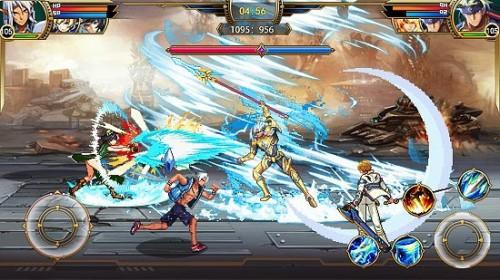 时空猎人九游版本