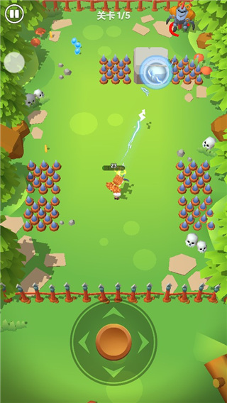 射手大陆变态版