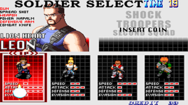 突围奇兵2(无限弹药)