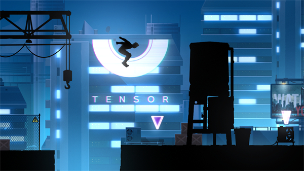 矢量跑酷中文版