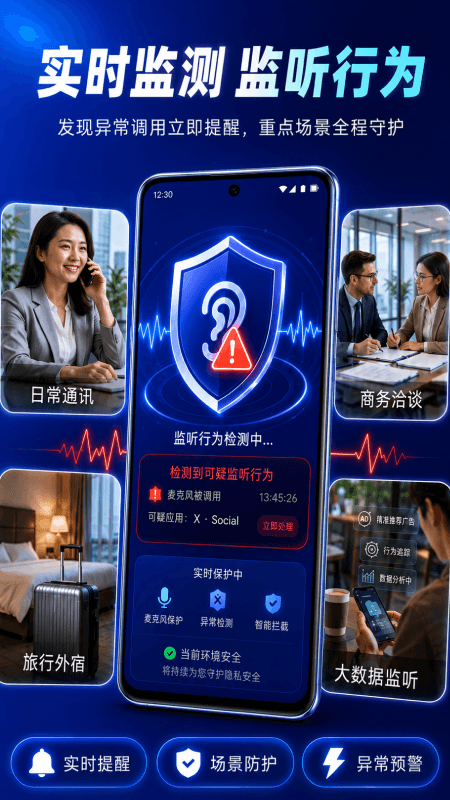 防监听卫士