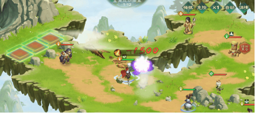 仙弈传说九游版