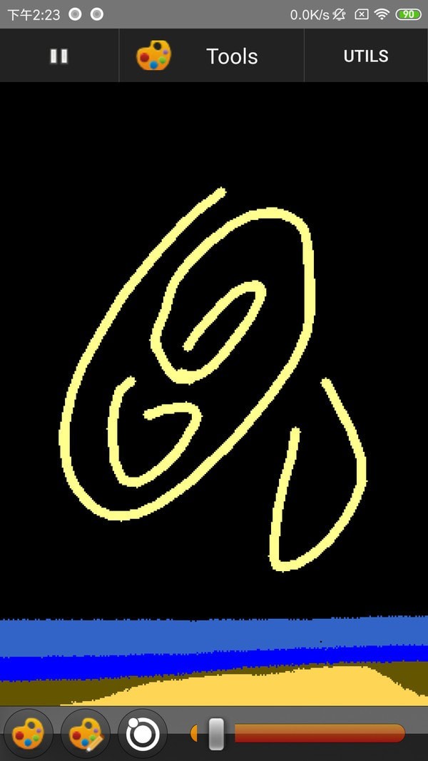 炫彩粒子国服版