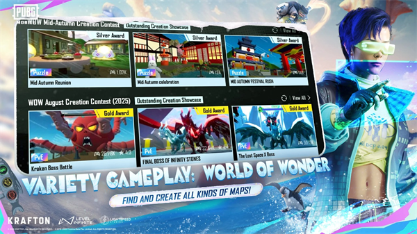 绝地求生刺激战场亚服