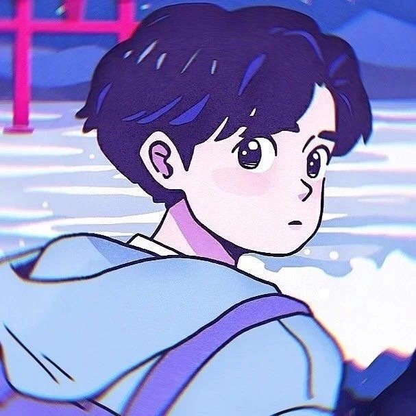 简单好看的情侣微信头像