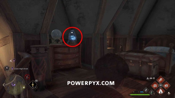 《霍格沃茨之遗》全隐形兽收集攻略