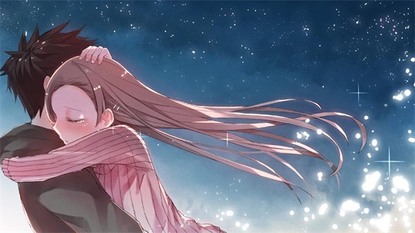 未来女友向我传达了问候中文版