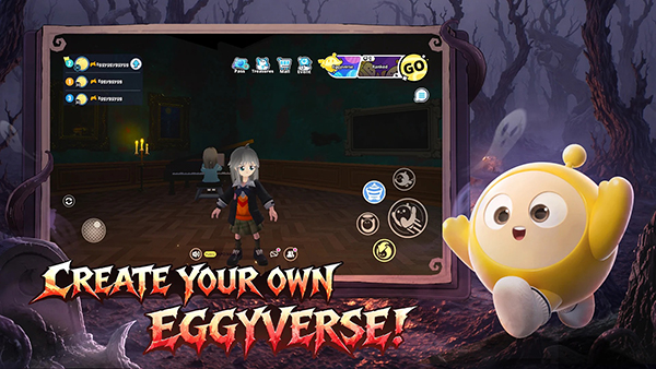 蛋仔派对国际版(Eggy Party)