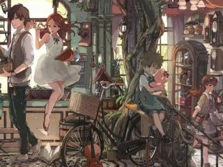 时间停止的单机