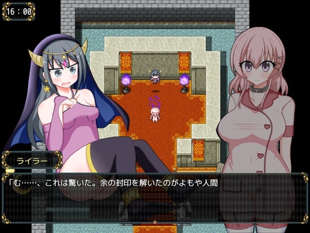 女盗贼希露菲与不眠之岛冷狐版