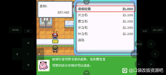 《口袋妖怪燃之智》全流程图文攻略一览