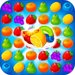 欢乐消水果(三消主题)