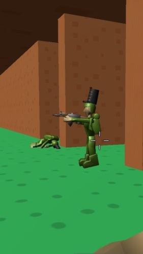 暴力蛋吃鸡大作战