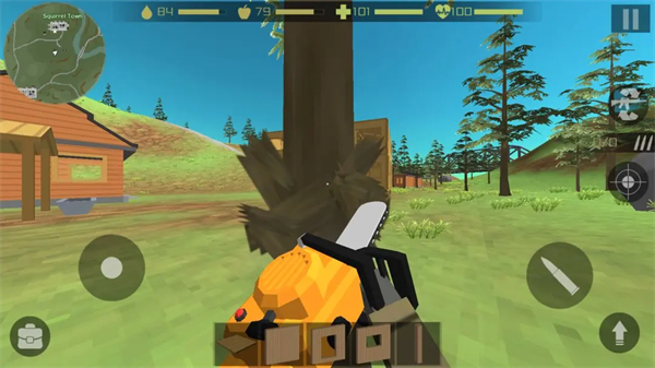 僵尸猎手像素生存内置修改器