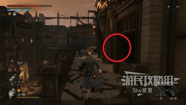 《匹诺曹的谎言》加密容器破解指南分享