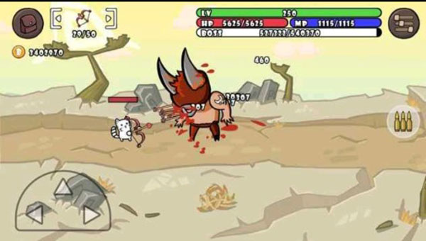 单枪匹猫中文版