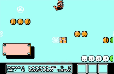 超级玛丽3修罗版