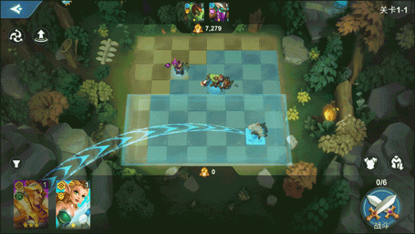 棋兵传说果盘版