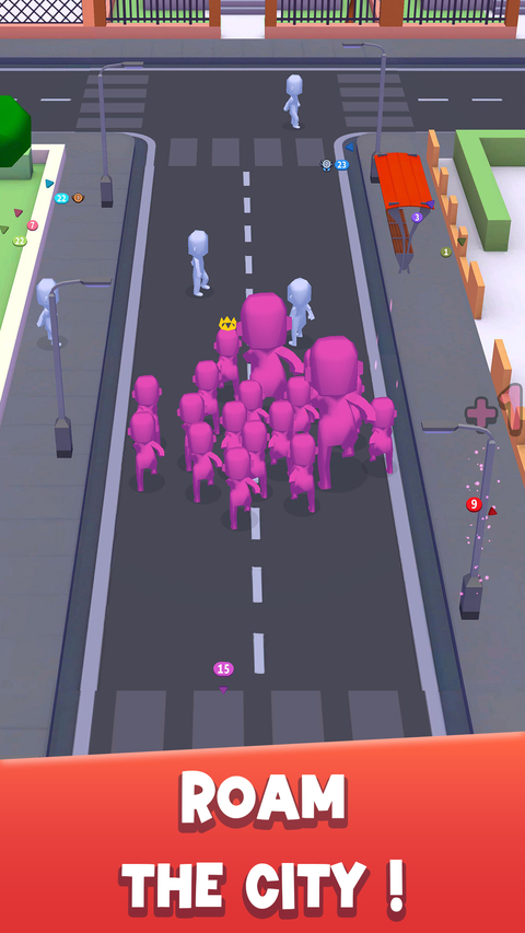Crowd city特别版