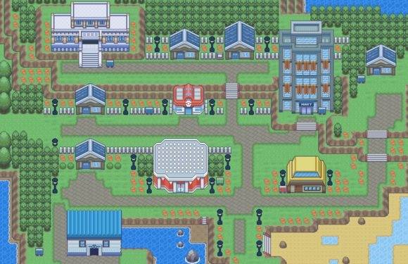 口袋妖怪究极绿宝石4女神版