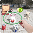 套圈盘老板结衣版