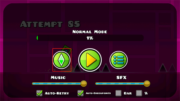 Geometry Dash Lite