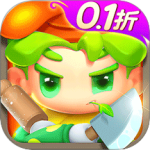 切菜狂人（5折送魔改咸鱼刷充）