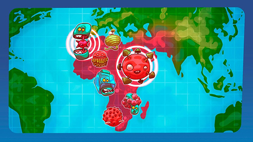 放置感染(Idle Infection)