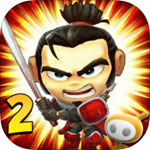 武士大战僵尸2无敌版