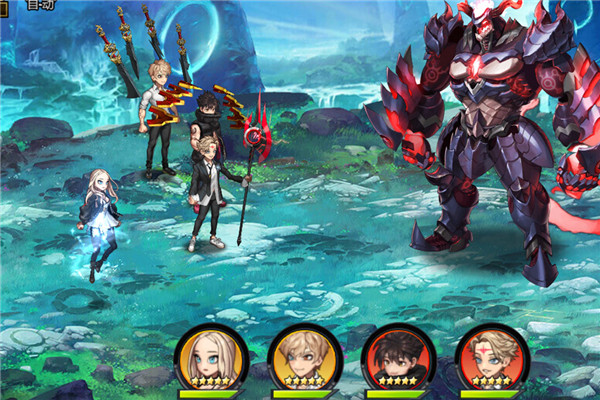 猎魔永恒九游版