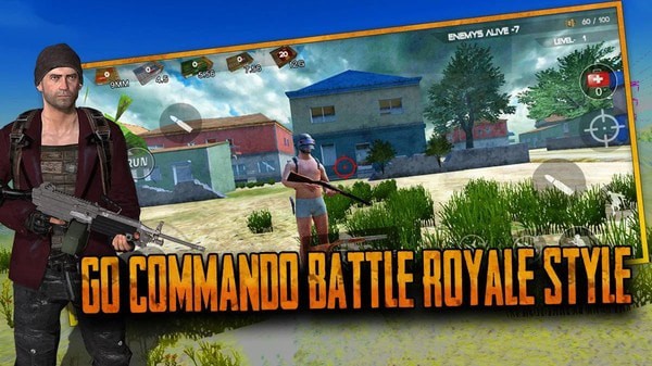 绝地生存战场(地下城割草)