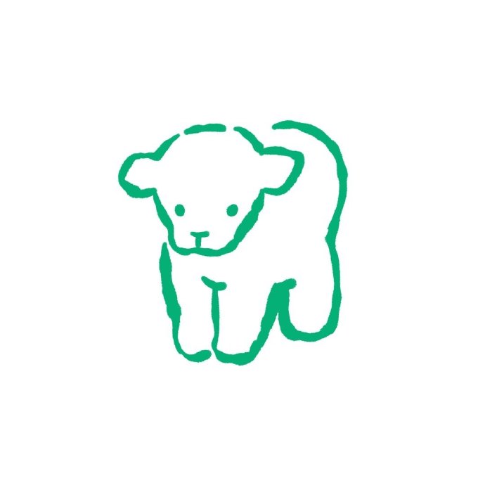 简约可爱小动物微信头像