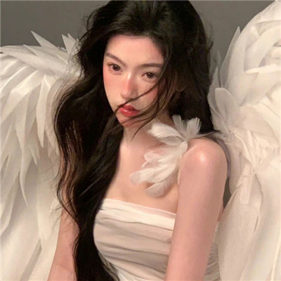 高冷耐看高清女生头像