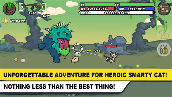 单枪匹猫中文版