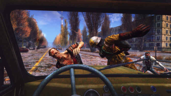 辐射之城完美版