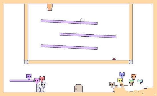 萌猫公园正版联机版