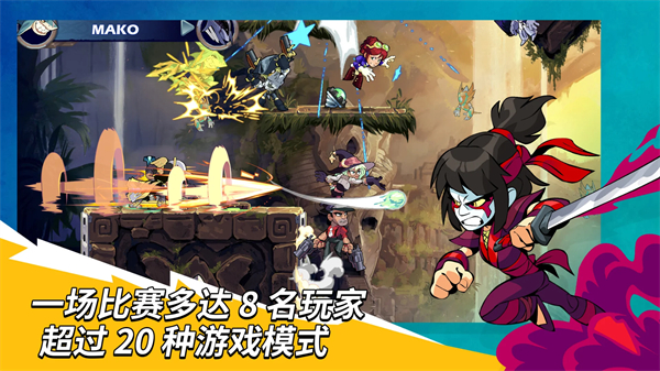 格斗哈拉全英雄版