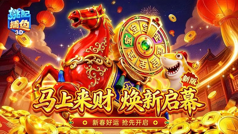 姚记捕鱼九游版本