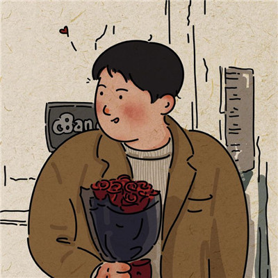 请回答1988超甜情侣微信头像