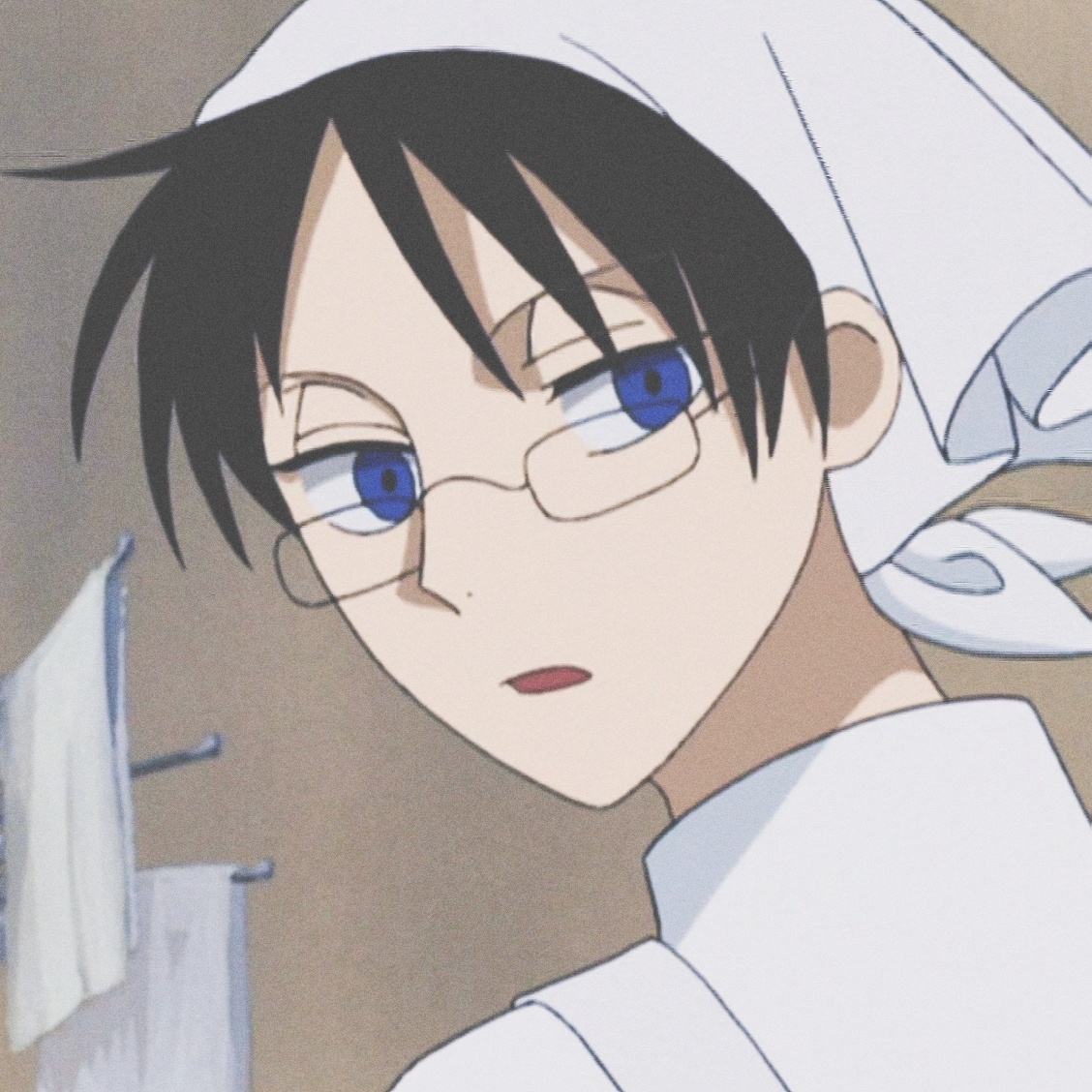 《四月一日灵异事件簿》君寻微信头像