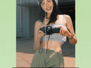 比较火的美颜相机