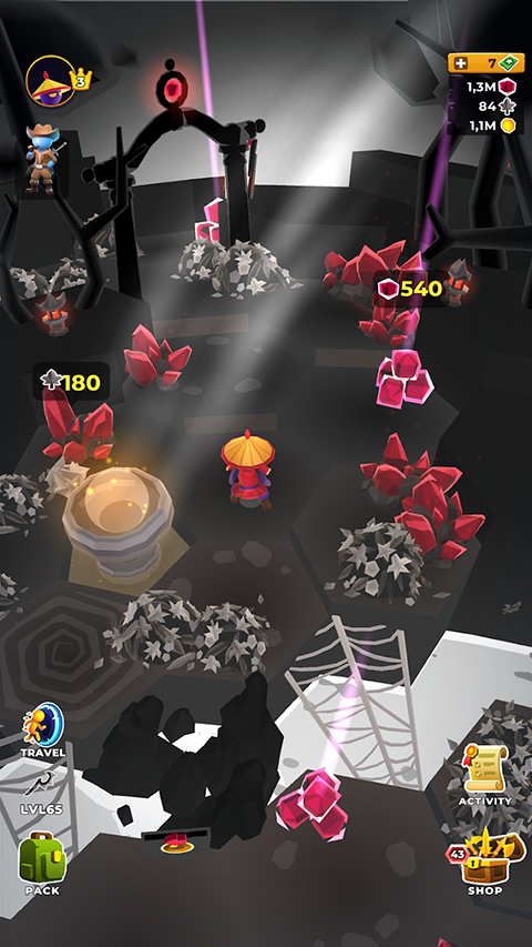 我的小宇宙内置MOD修改器