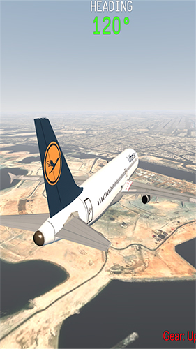 高级飞行模拟器