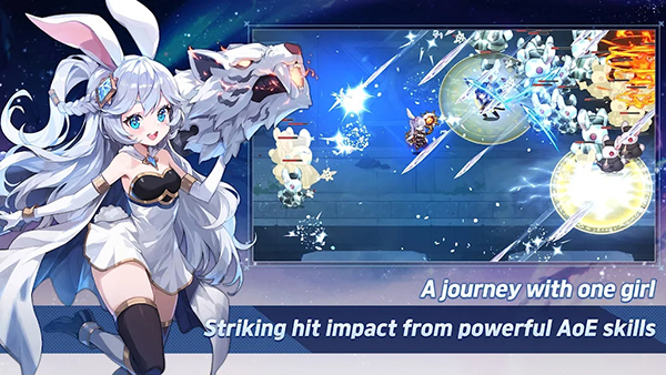 月兔养成记台服