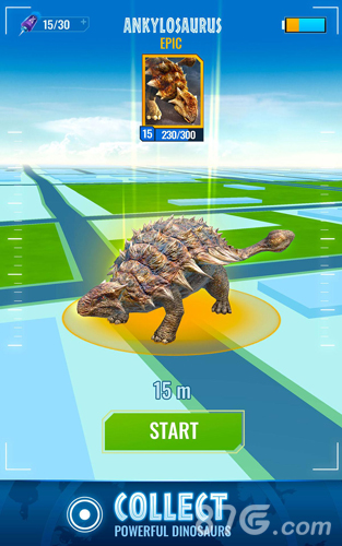 侏罗纪世界2失落王国