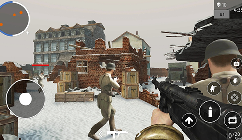 第二次世界大战2